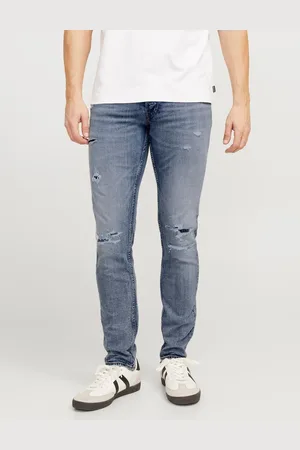 JACK & JONES Jjiglenn Jjoriginal Cb 352 Slim Fit Jeans