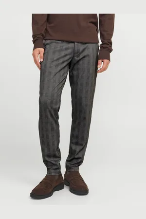 JACK & JONES Slim Fit Chinobroek
