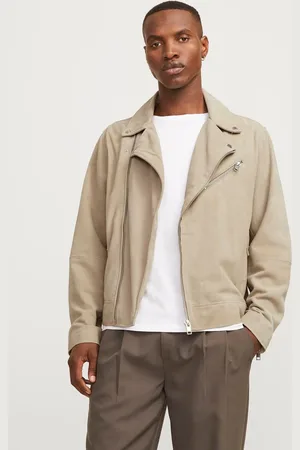 JACK & JONES Leren Jas