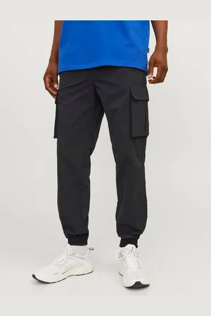 JACK & JONES Relaxed Fit Cargo Broek
