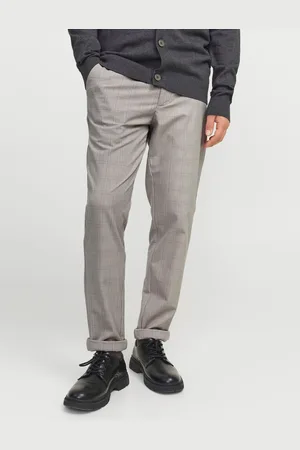 JACK & JONES Slim Fit Chinobroek