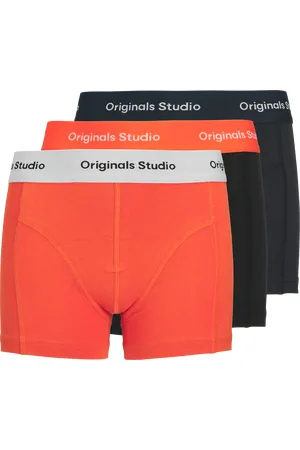 JACK & JONES 3-pack Boxershorts Junior