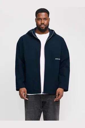 JACK & JONES Plus Size Softshell Jas