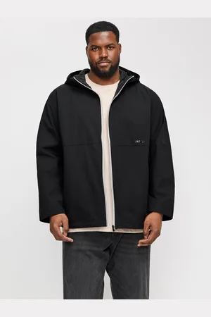 JACK & JONES Plus Size Softshell Jas