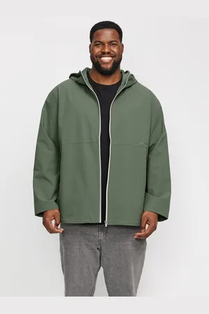 JACK & JONES Plus Size Softshell Jas