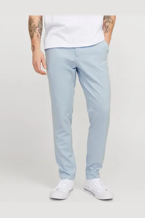 JACK & JONES Slim Fit Chinobroek