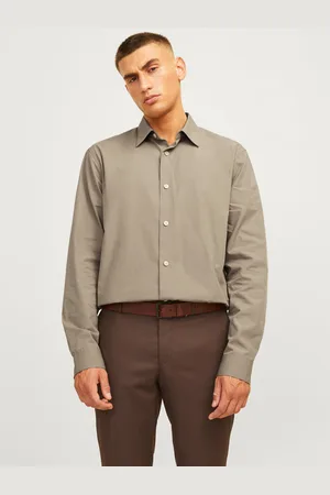 JACK & JONES Relaxed Fit Overhemd