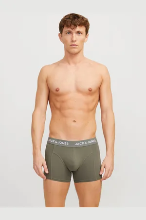 JACK & JONES 3-pack Boxershorts