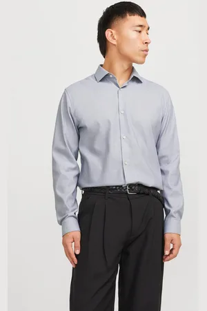 JACK & JONES Slim Fit Overhemd