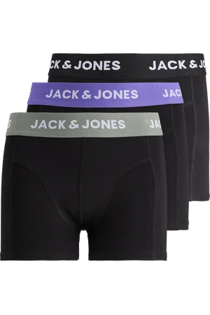 JACK & JONES 3-pack Boxershorts Junior