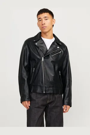 JACK & JONES Leren Jas