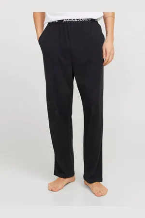 JACK & JONES Regular Fit Loungewear Broek