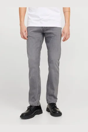 JACK & JONES Jjiglenn Jjoriginal Sq 236 Slim Fit Jeans