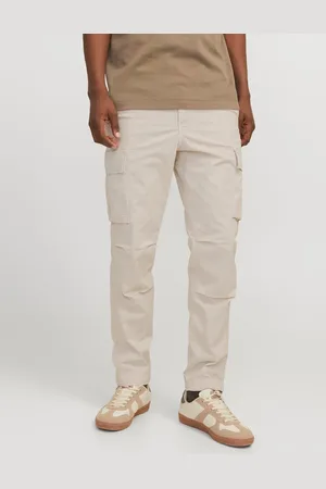 JACK & JONES Tapered Fit Cargo Broek