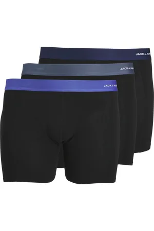 JACK & JONES Plus Size 3-pack Boxershorts