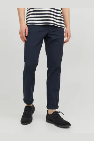 JACK & JONES Slim Fit Chinobroek