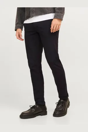 JACK & JONES Slim Fit Chinobroek