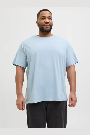JACK & JONES Plus Size 5-pack Gedrukt T-shirts