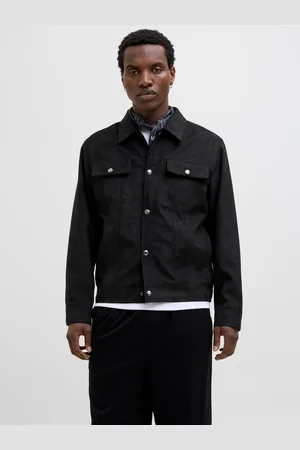 JACK & JONES Jas Van Synthetisch Suède