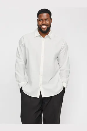 JACK & JONES Plus Size Regular Fit Overhemd