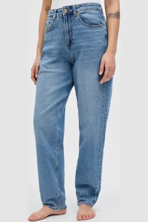 JJXX Jxlisbon Mom Hw Jeans C4046 Dnm Noos
