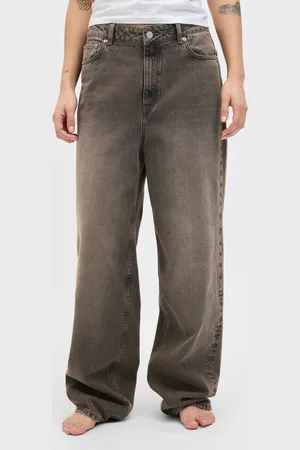 JJXX Jxerin Baggy Mw R207 Jeans Dnm Ln