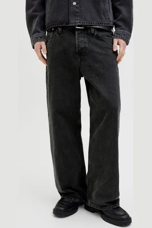 JACK & JONES Jjidave Jjcooper Am 368 Noos Wide Fit Jeans