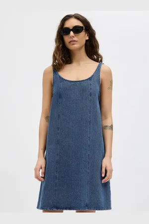 JJXX Jxstella Denim Jurk