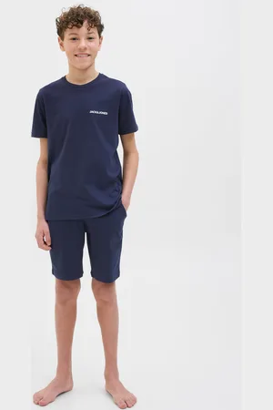 JACK & JONES Gedrukt Loungewearset Junior