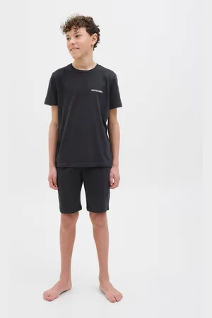 JACK & JONES Gedrukt Loungewearset Junior