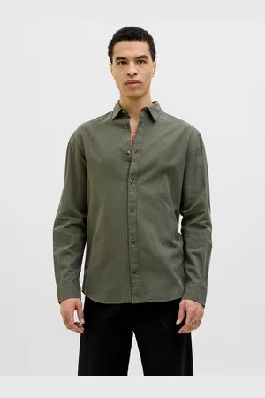 JACK & JONES Comfort Fit Overhemd