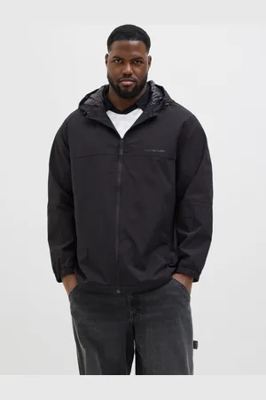 JACK & JONES Plus Size Softshell Jas