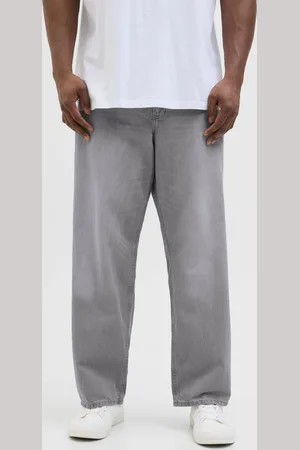 JACK & JONES Plus Size Jjieddie Jjioriginal Am 762 Pls Loose Fit