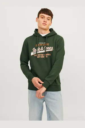 JACK & JONES Logo Hoodie
