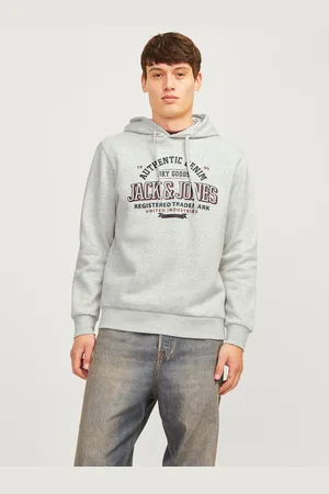 JACK & JONES Logo Hoodie