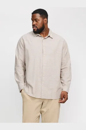 JACK & JONES Plus Size Regular Fit Overhemd