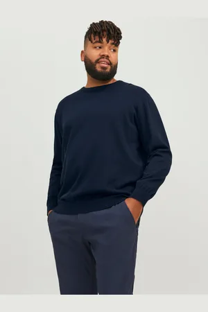 JACK & JONES Plus Size Gebreide Pullover