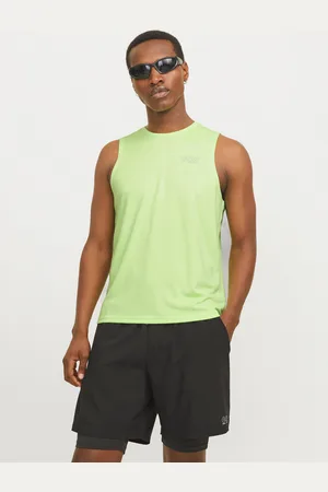 JACK & JONES Sport Tank Top Cnz