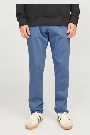 JACK & JONES Slim Fit Chinobroek