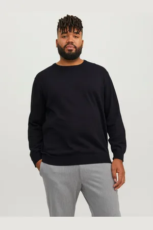 JACK & JONES Plus Size Gebreide Pullover