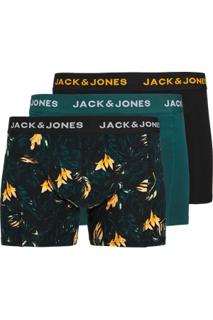 JACK & JONES 3-pack Boxershorts Junior