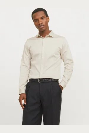 JACK & JONES Super Slim Fit Overhemd
