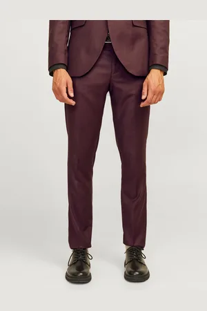 JACK & JONES Jprsolaris Super Slim Fit Pantalon