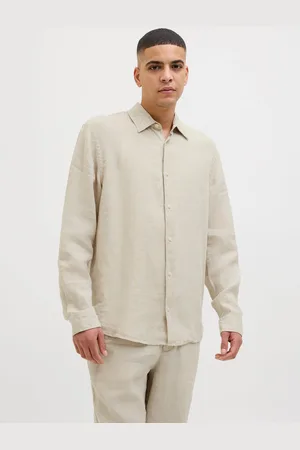 JACK & JONES Relaxed Fit Overhemd