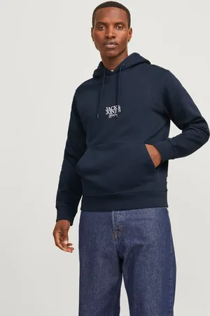 JACK & JONES Logo Hoodie