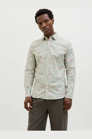 JACK & JONES Slim Fit Overhemd