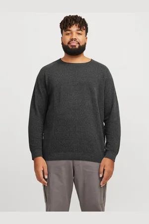 JACK & JONES Plus Size Gebreide Pullover