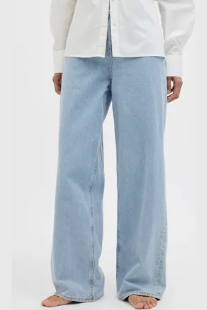 JJXX Jxtokyo Wide Hw Jeans R6172 Dnm Sn