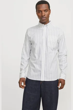 JACK & JONES Slim Fit Formeel Overhemd