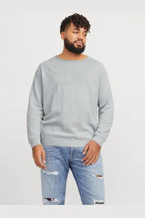 JACK & JONES Plus Size Gebreide Pullover